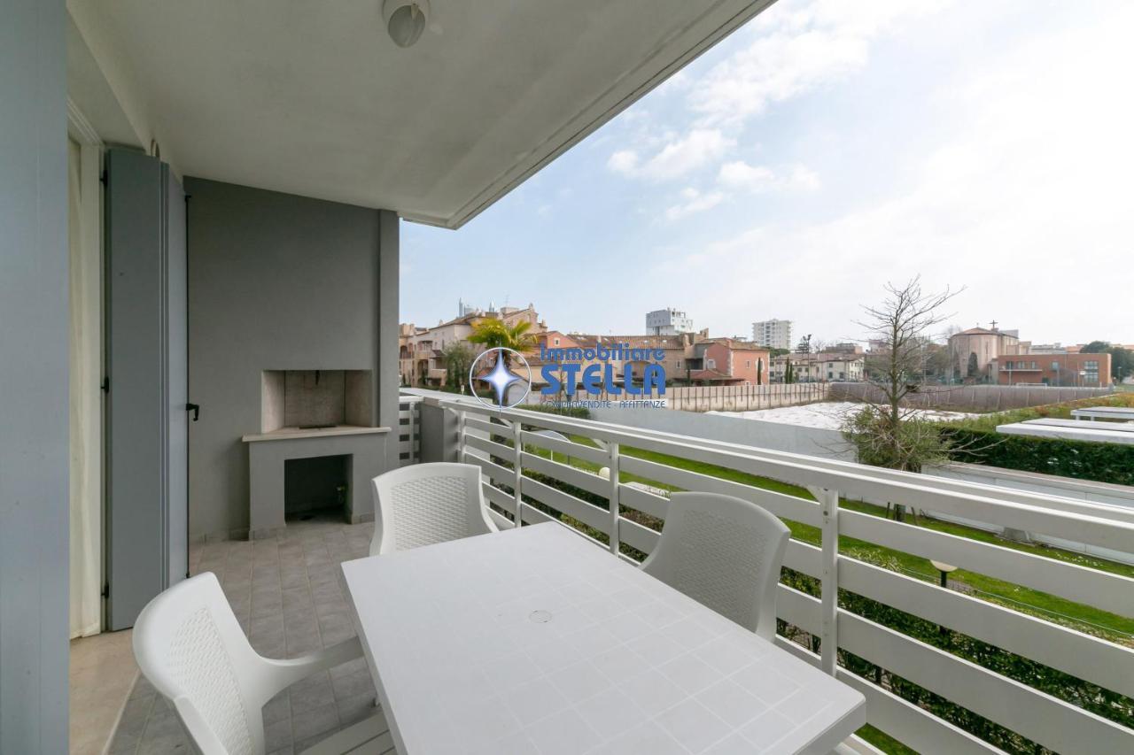 Residence Maricel Lido di Jesolo Exteriör bild