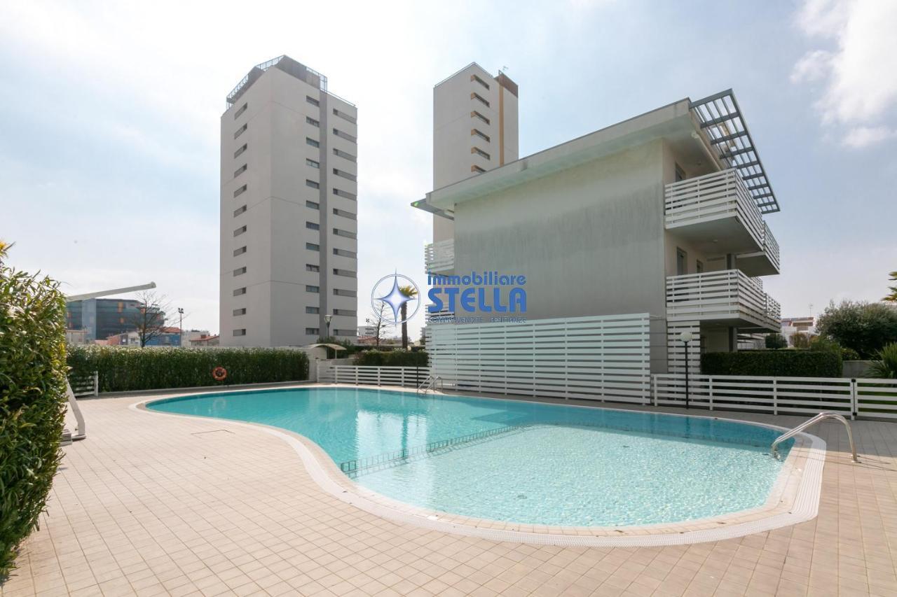 Residence Maricel Lido di Jesolo Exteriör bild