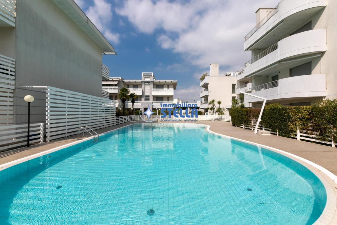 Residence Maricel Lido di Jesolo Exteriör bild
