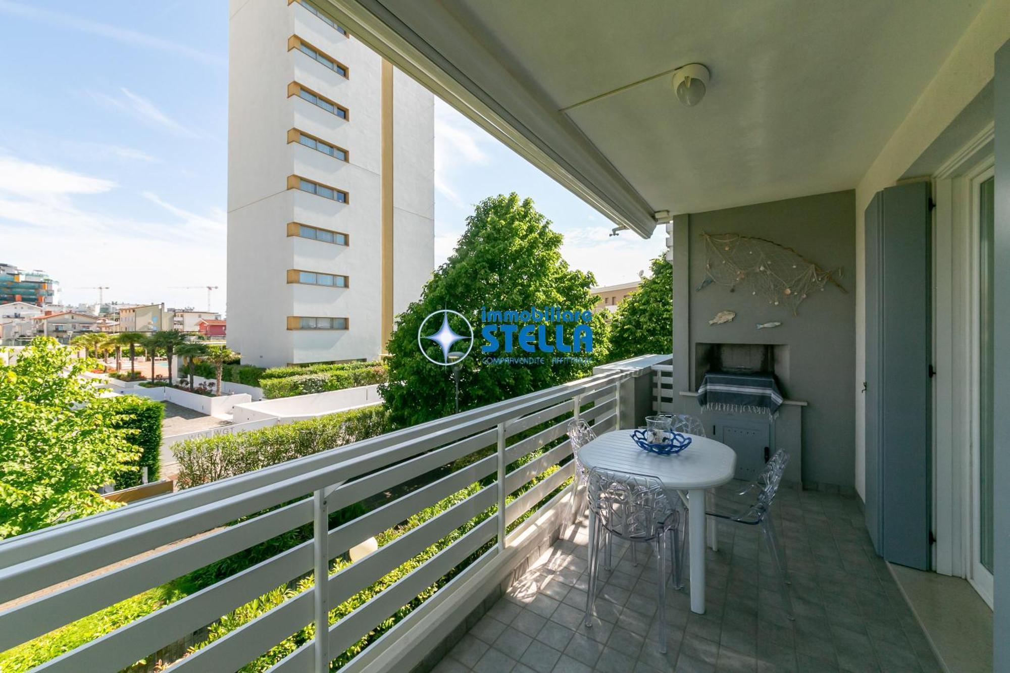 Residence Maricel Lido di Jesolo Exteriör bild