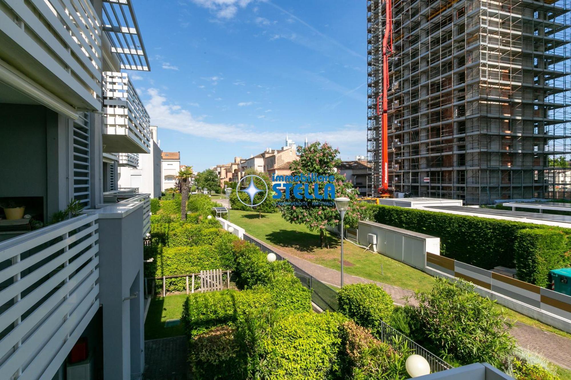 Residence Maricel Lido di Jesolo Exteriör bild