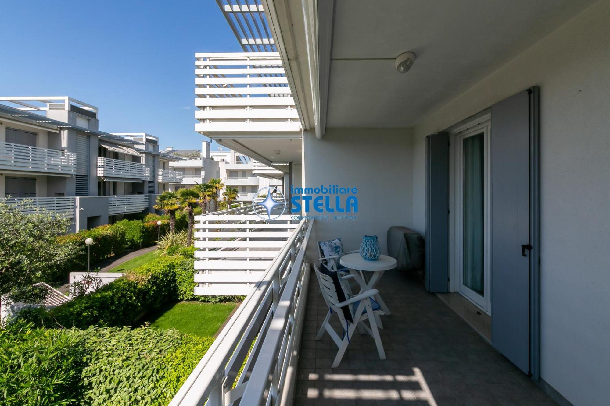 Residence Maricel Lido di Jesolo Exteriör bild