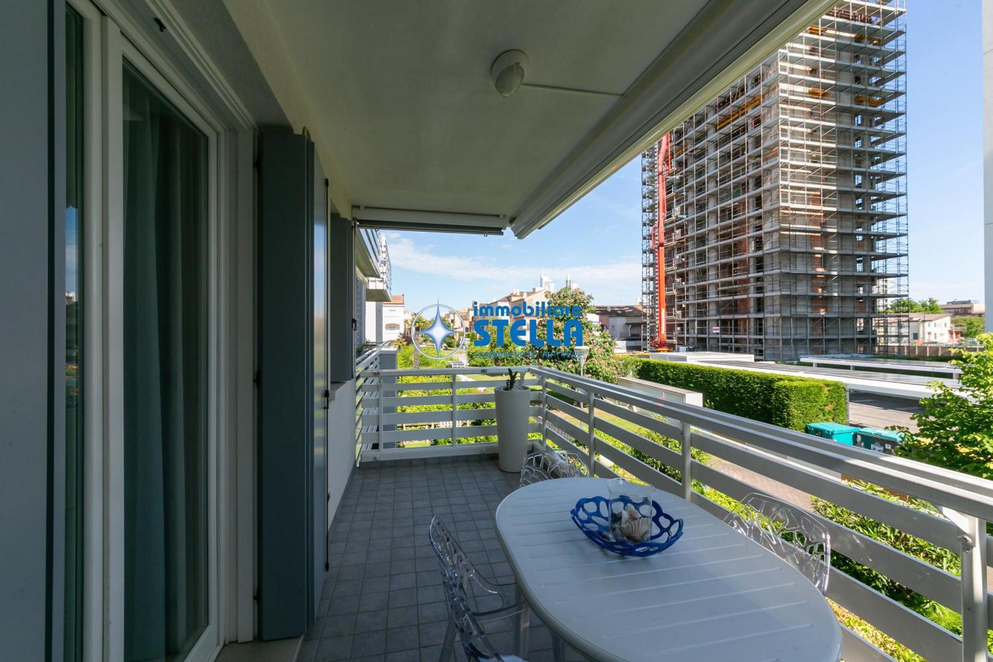 Residence Maricel Lido di Jesolo Exteriör bild