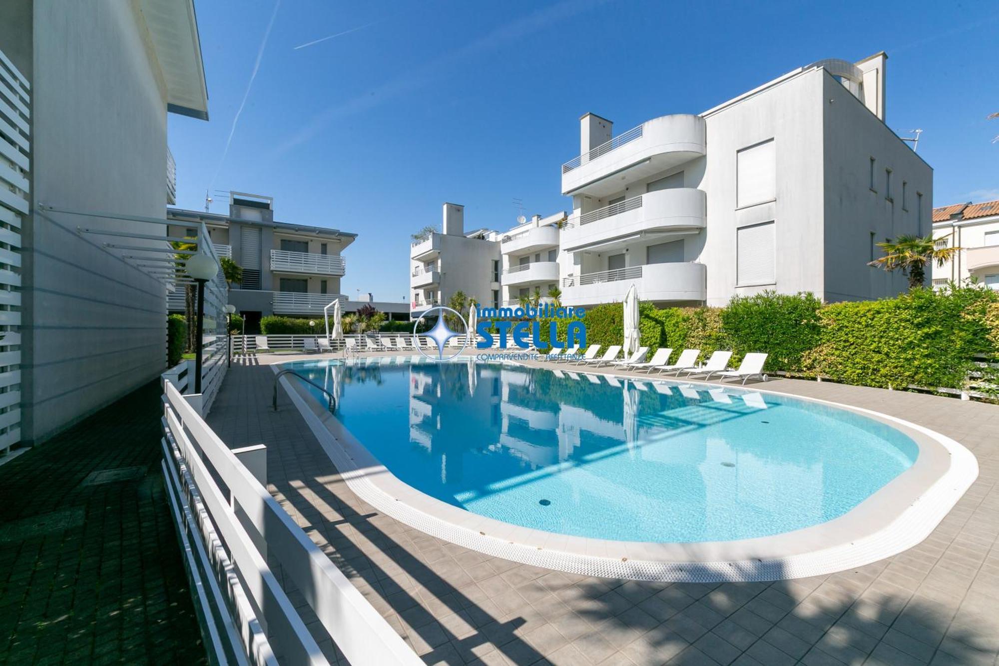Residence Maricel Lido di Jesolo Exteriör bild