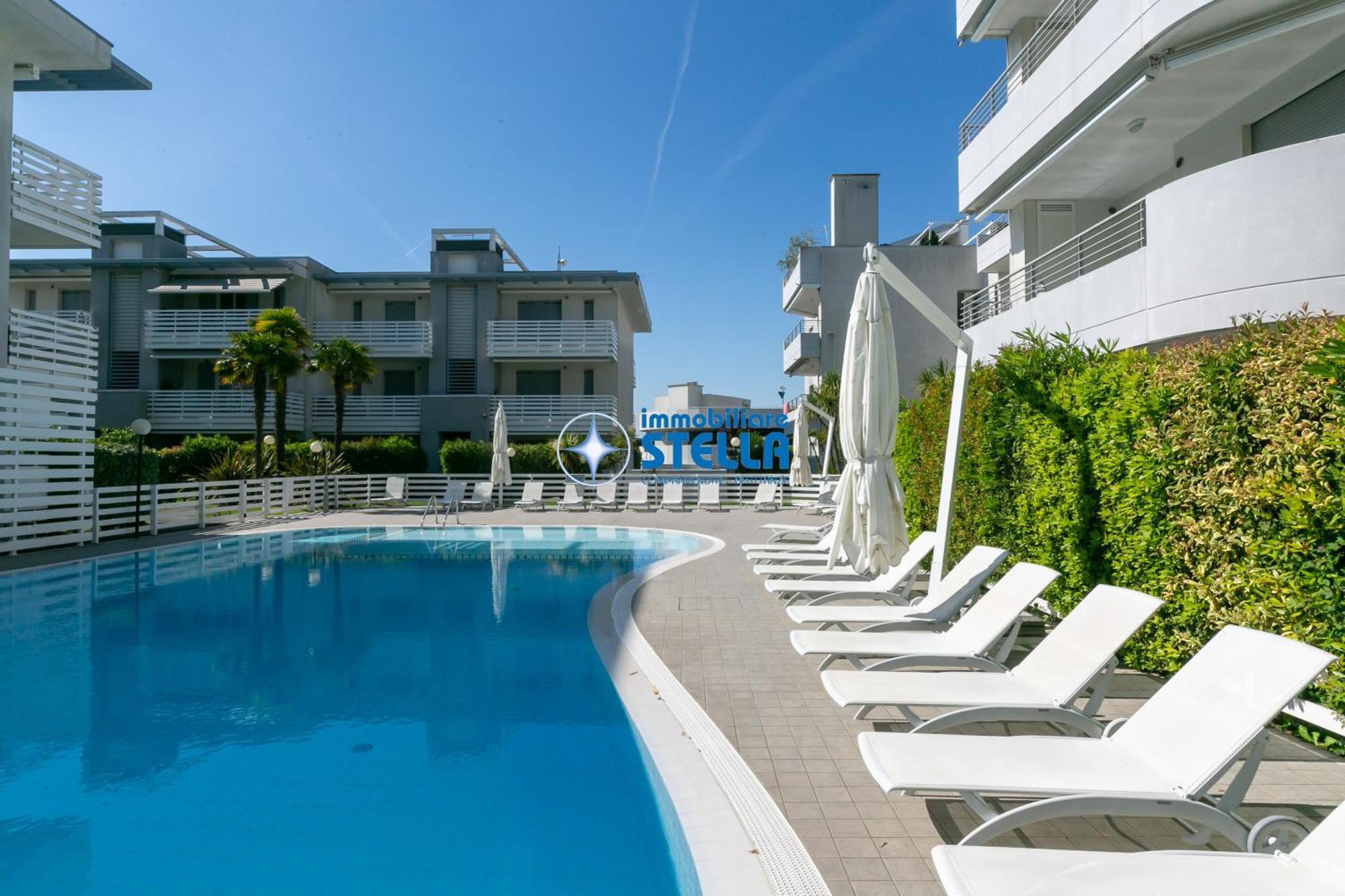 Residence Maricel Lido di Jesolo Exteriör bild